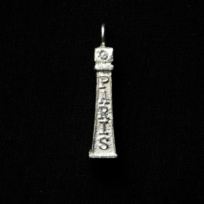 Diamond II after being found in Paris