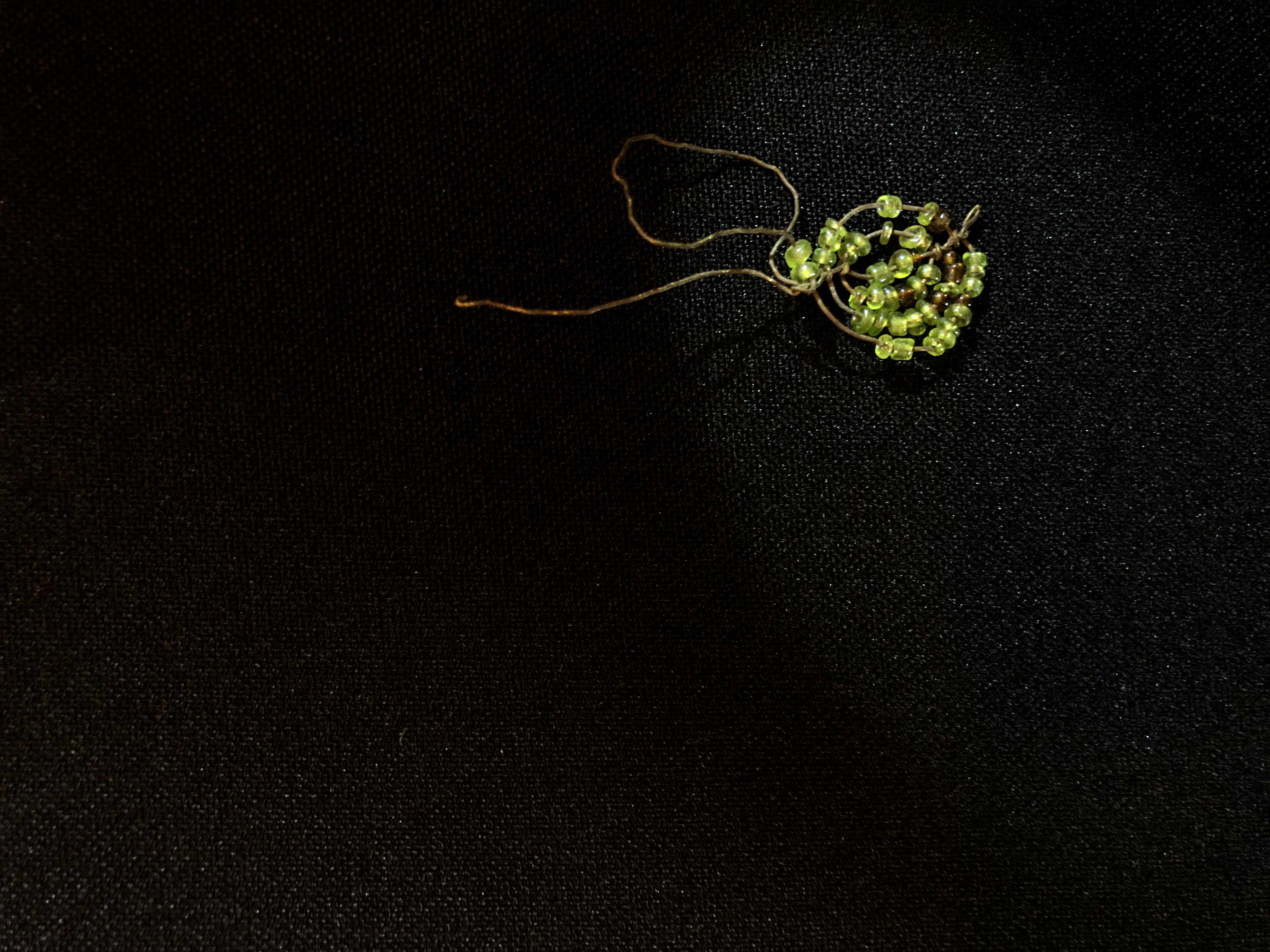 Found green object from the Until Found archive