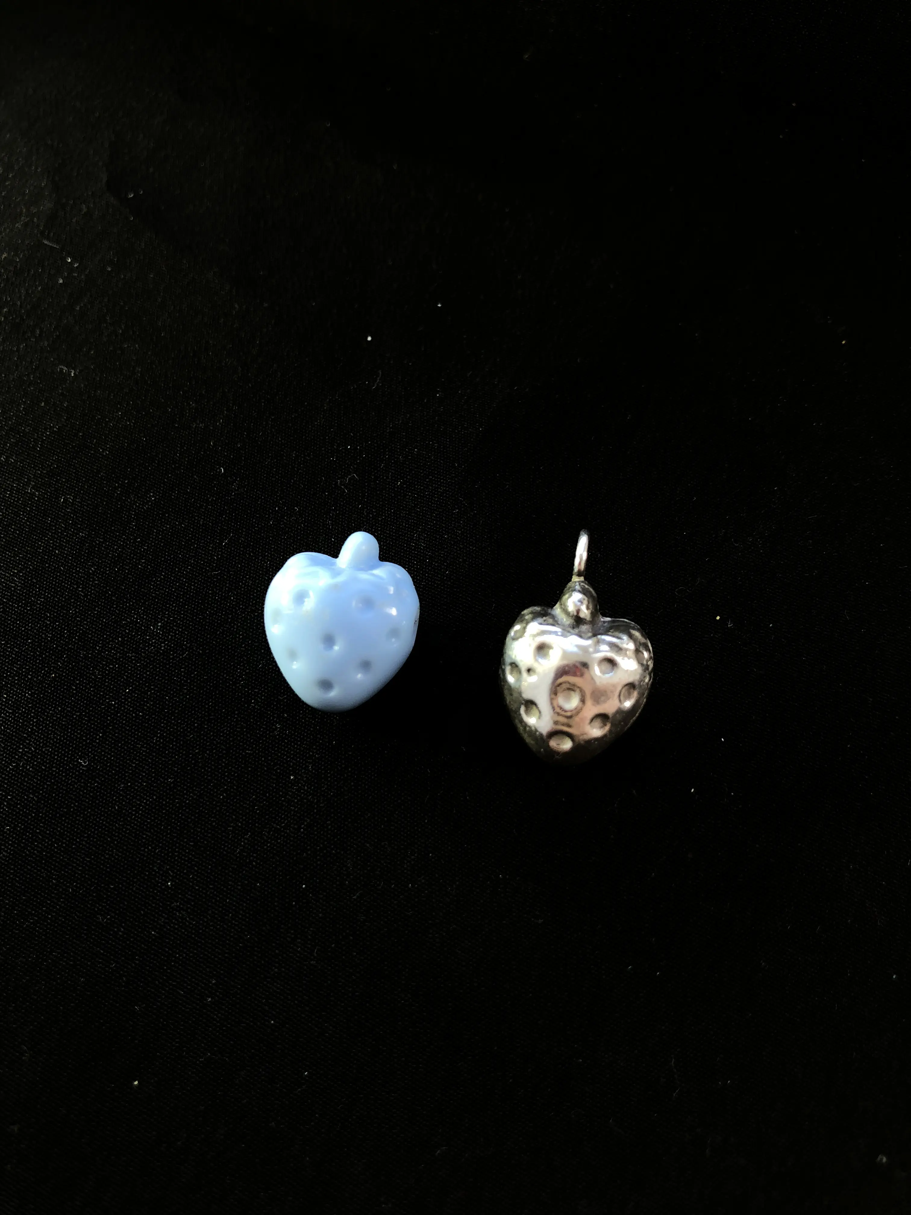Strawberry pendant